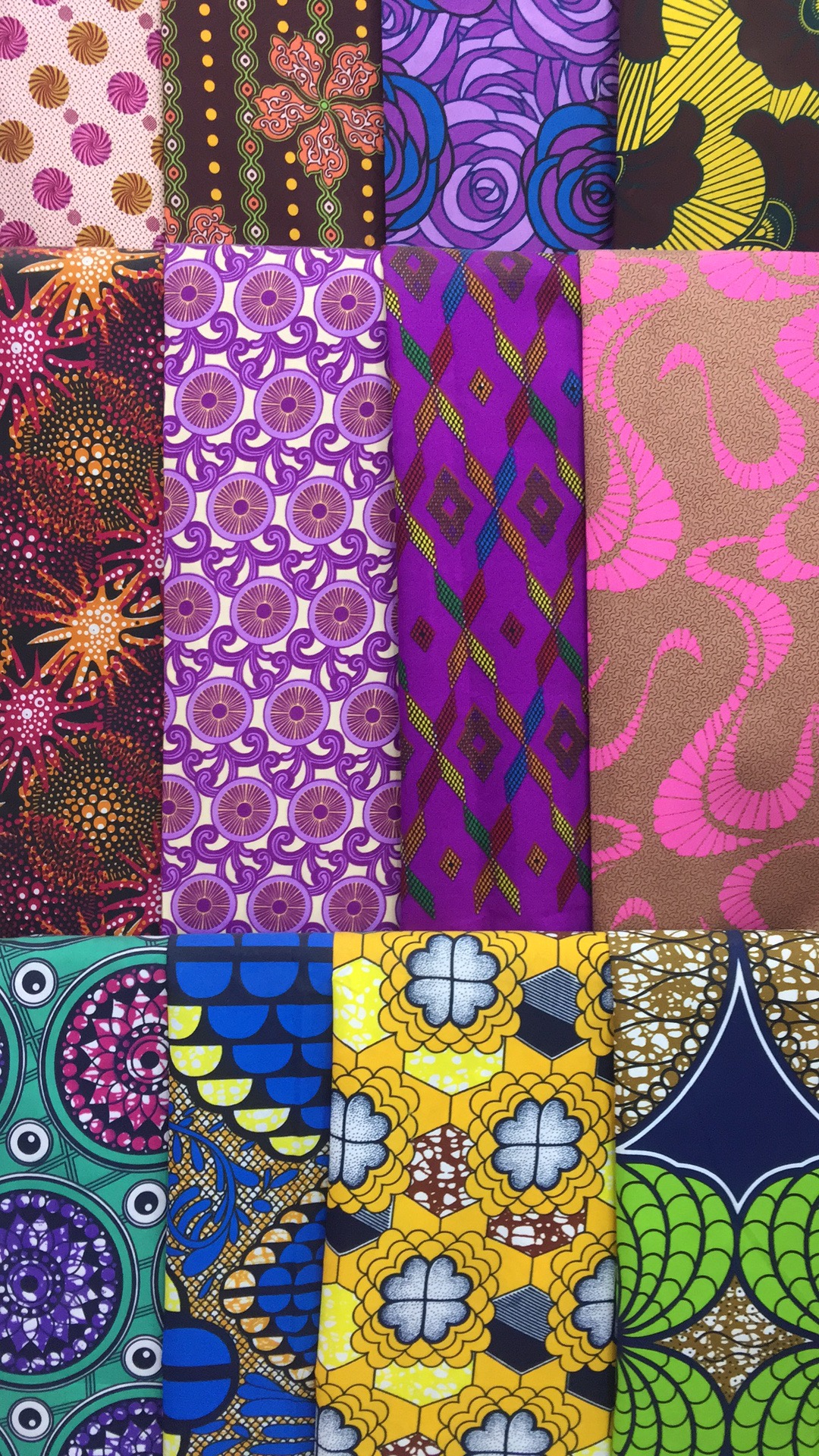 蜡印（Batik）